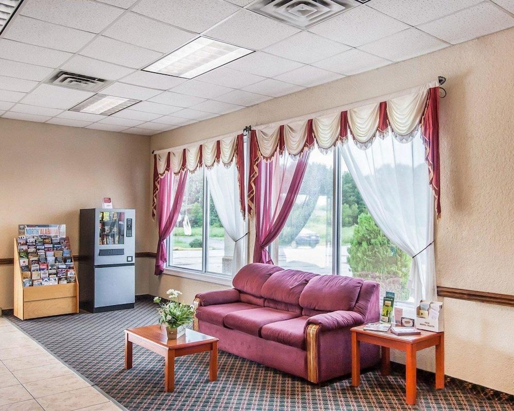 Econo Lodge Cullman Luaran gambar