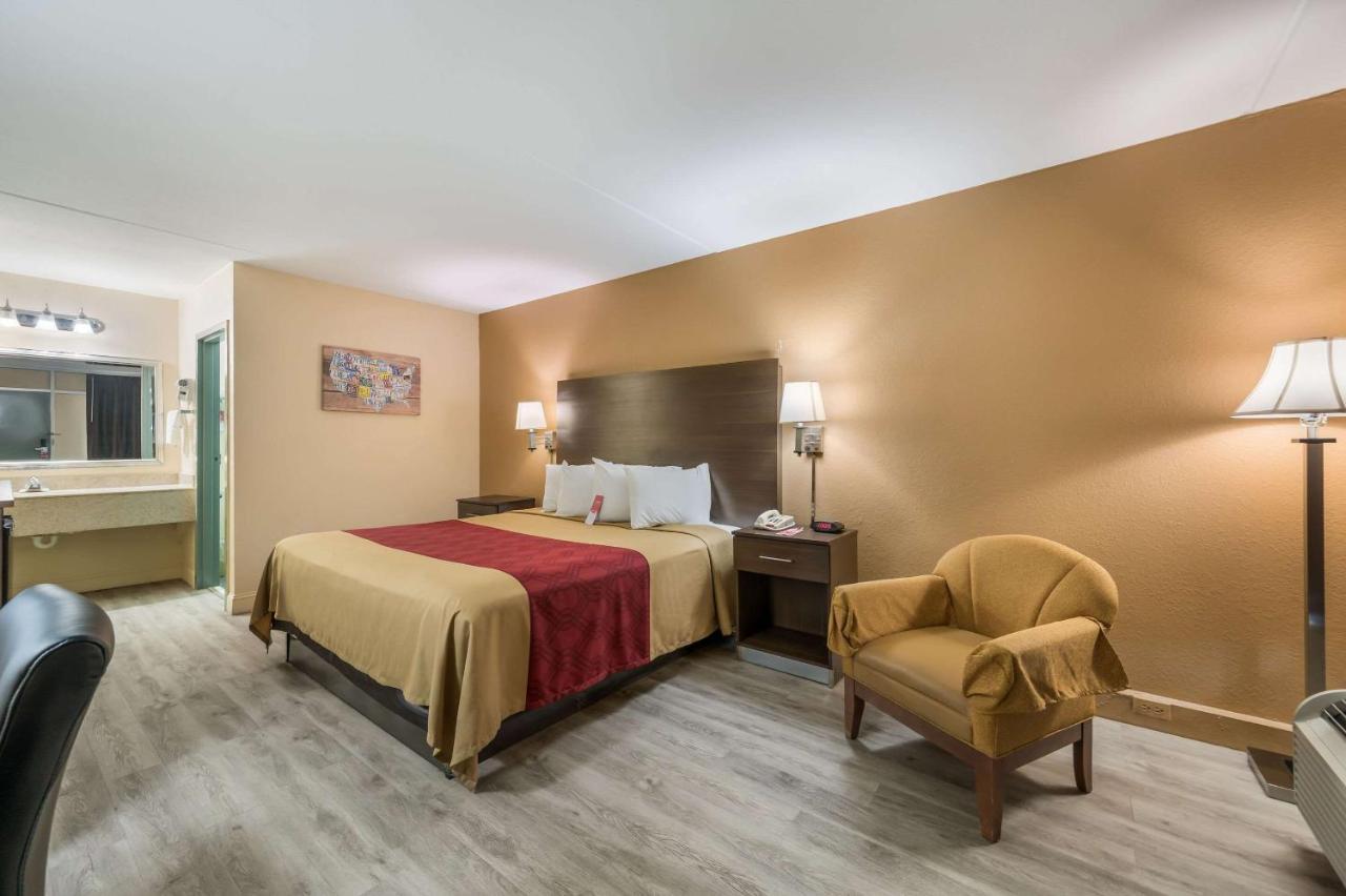 Econo Lodge Cullman Luaran gambar