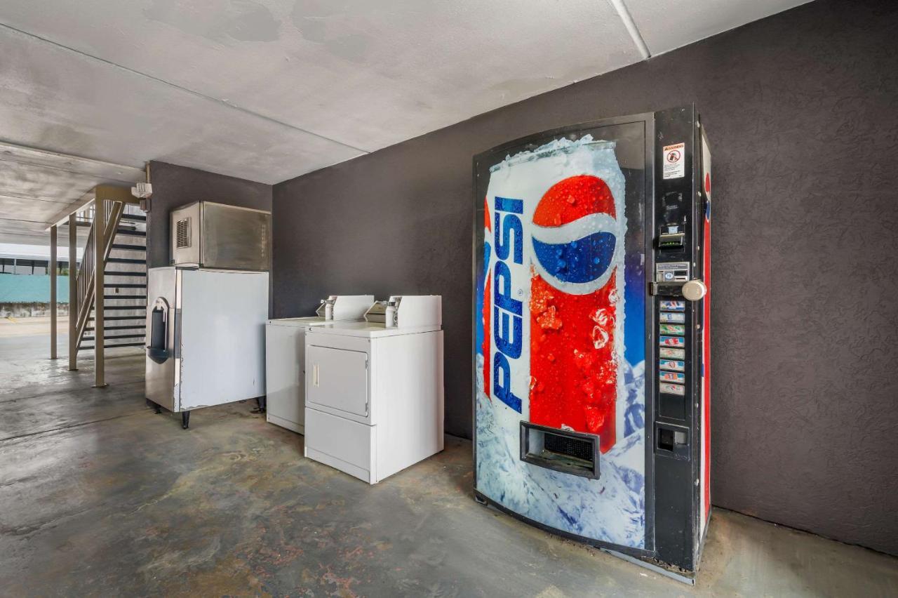Econo Lodge Cullman Luaran gambar