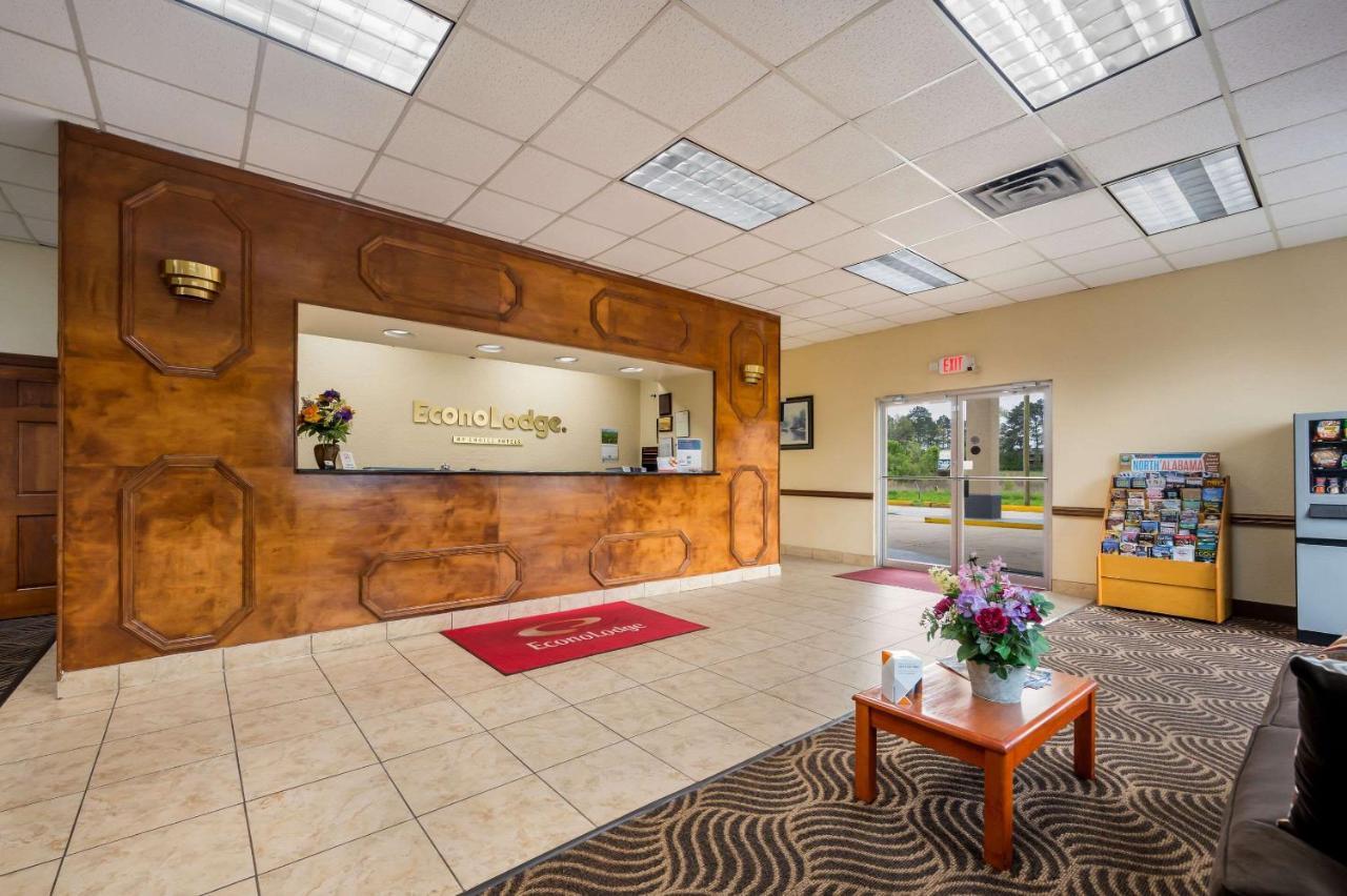 Econo Lodge Cullman Luaran gambar