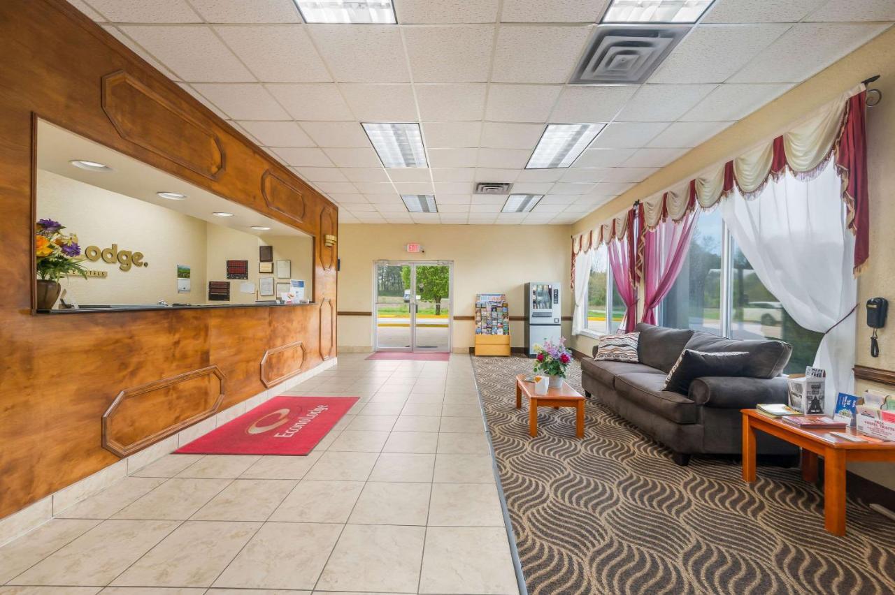 Econo Lodge Cullman Luaran gambar