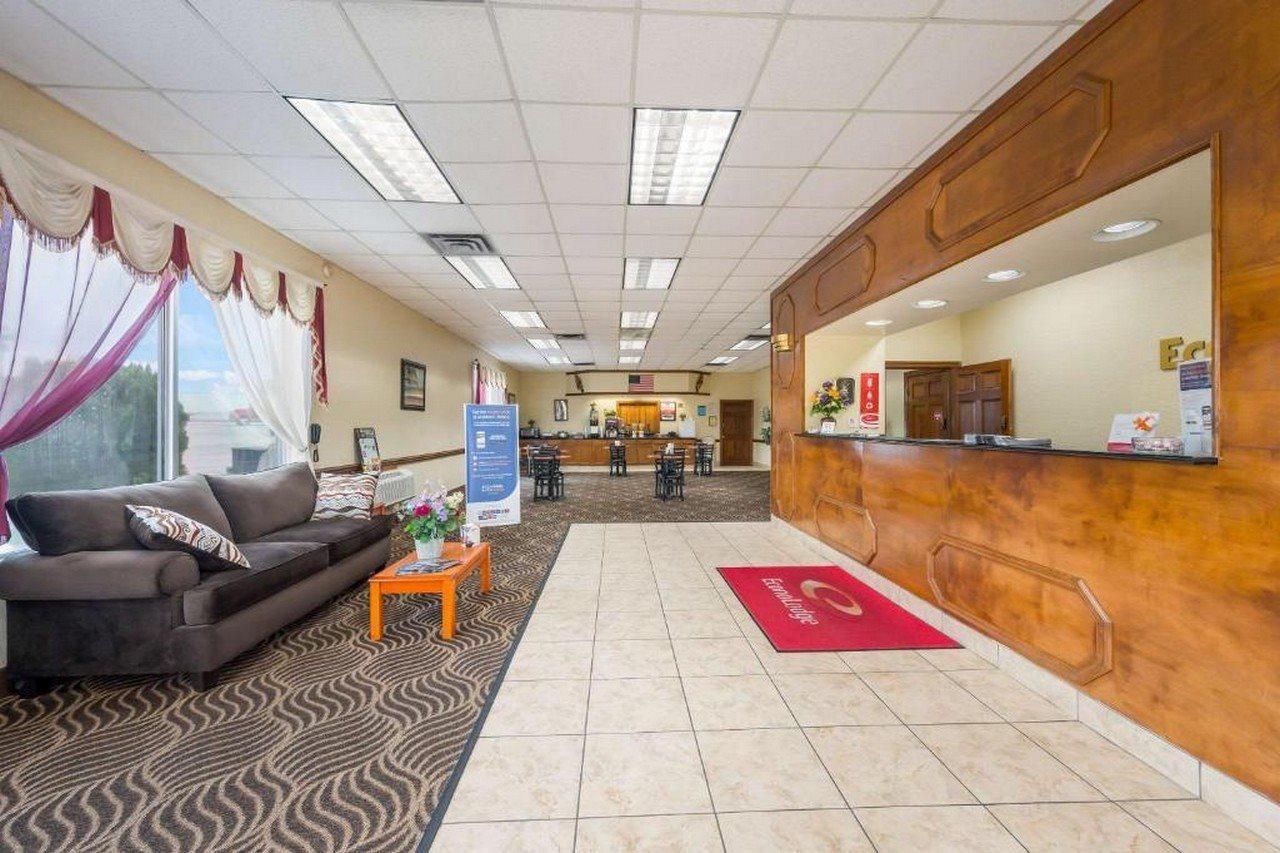 Econo Lodge Cullman Luaran gambar