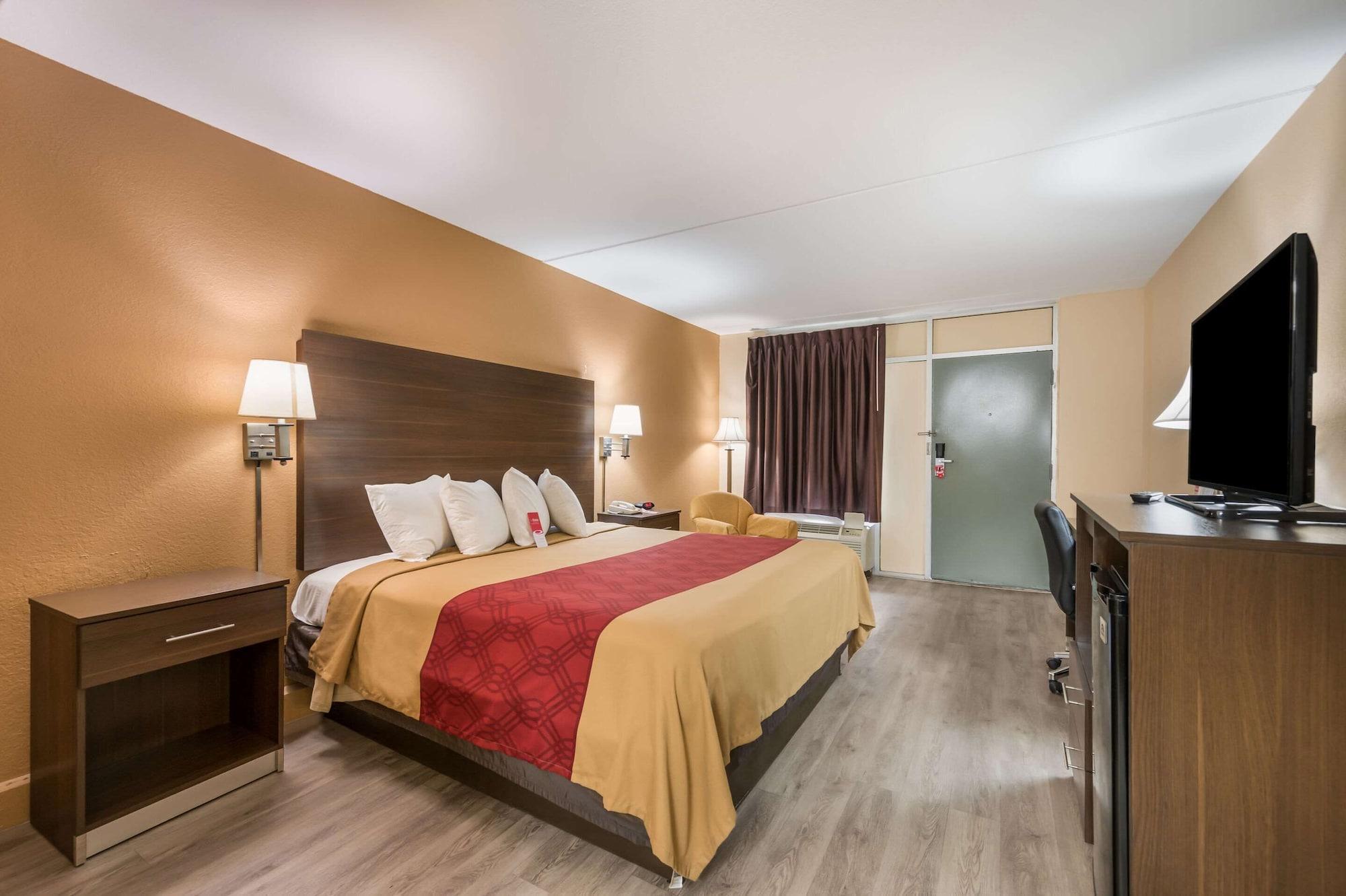 Econo Lodge Cullman Luaran gambar