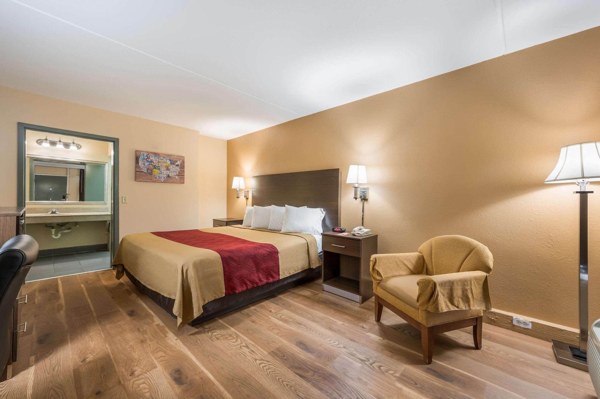 Econo Lodge Cullman Luaran gambar