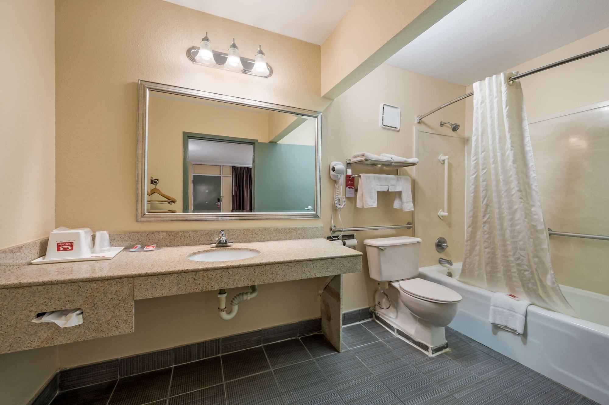 Econo Lodge Cullman Luaran gambar
