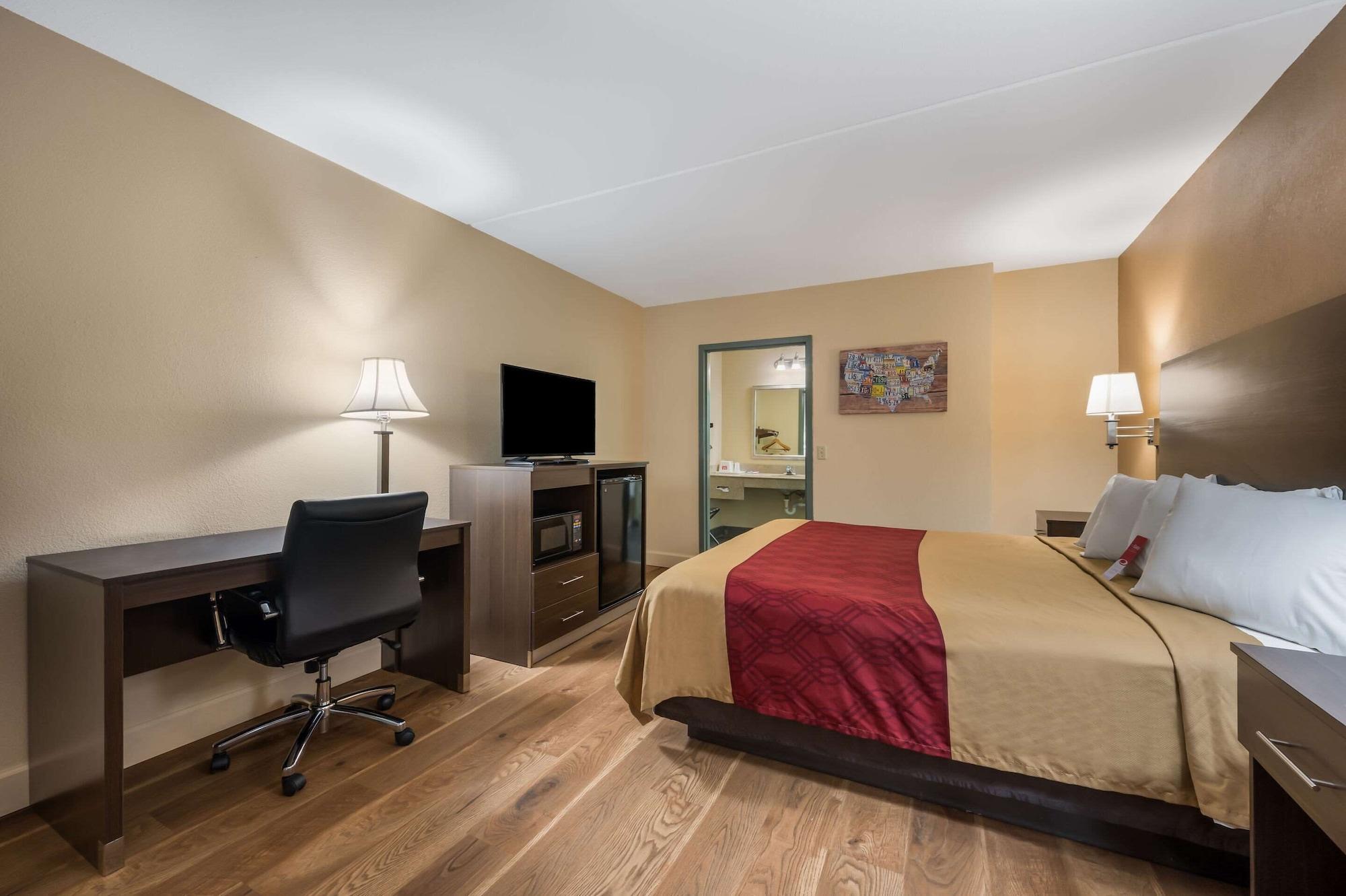 Econo Lodge Cullman Luaran gambar