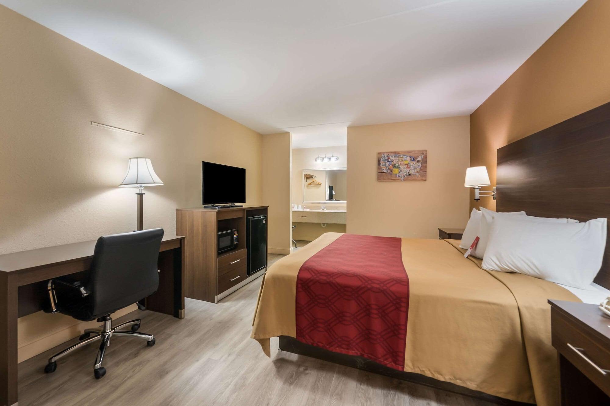 Econo Lodge Cullman Luaran gambar
