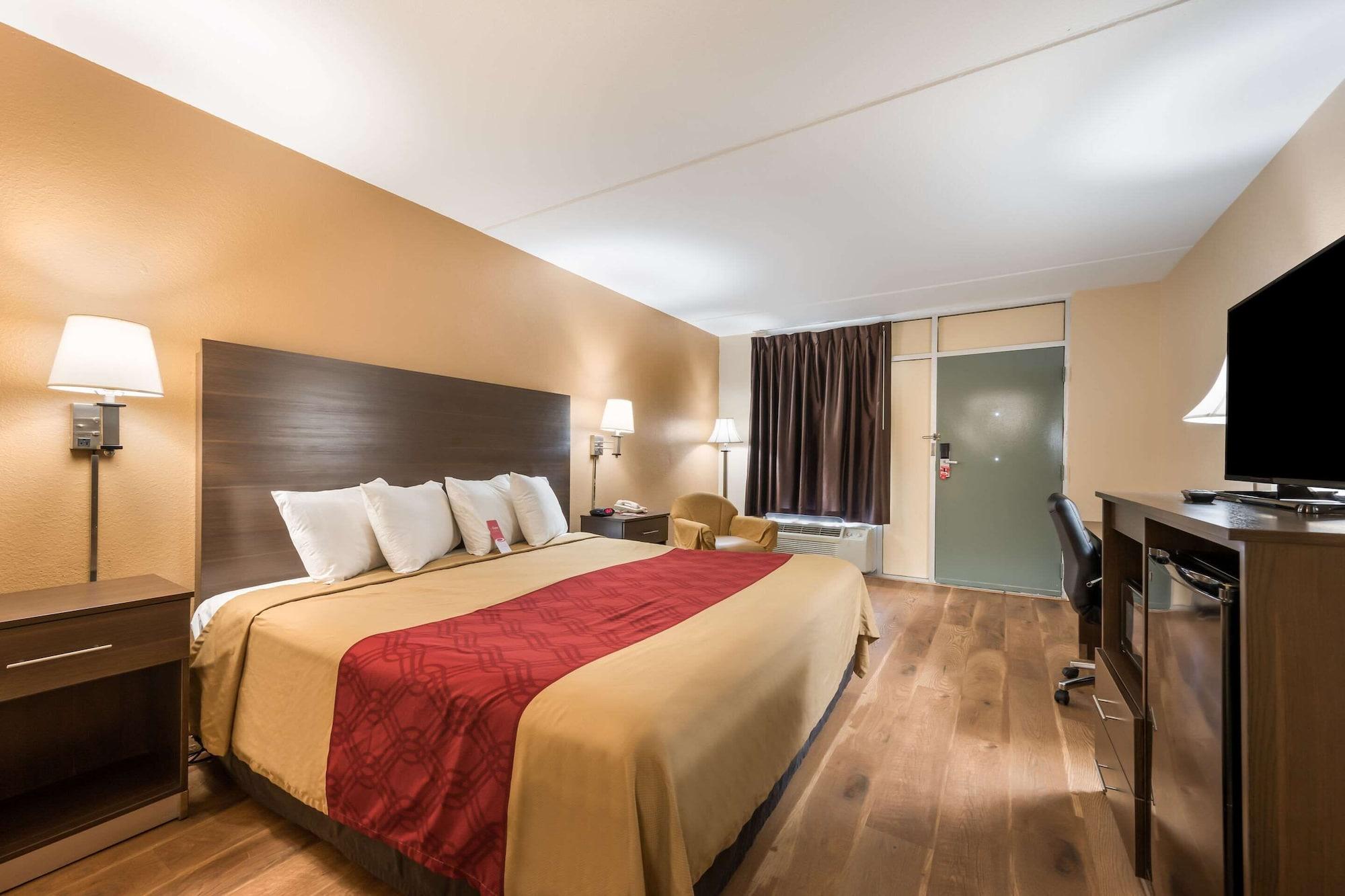 Econo Lodge Cullman Luaran gambar