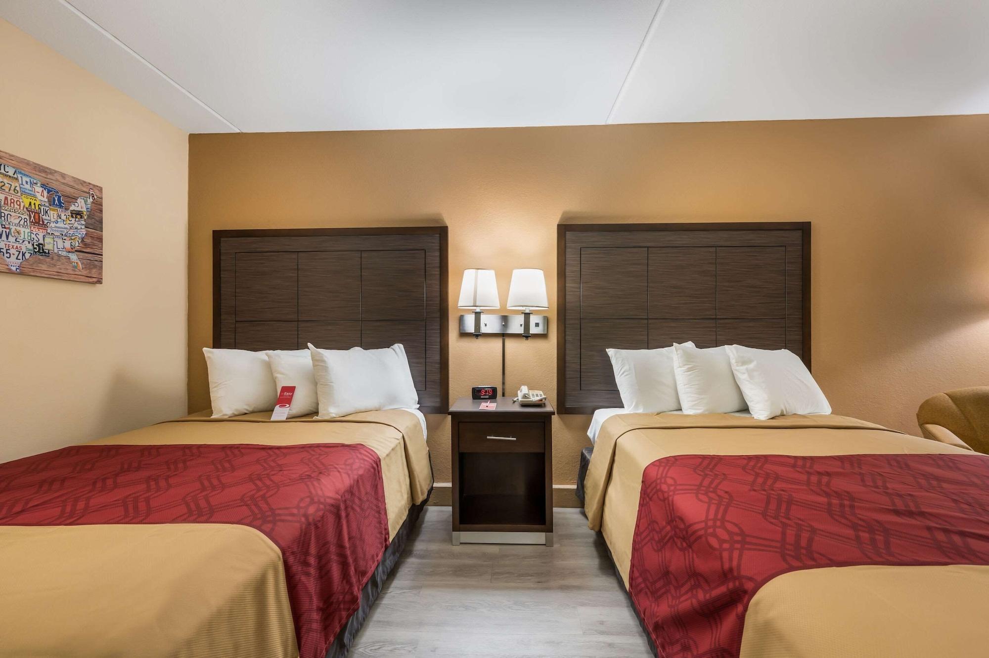 Econo Lodge Cullman Luaran gambar