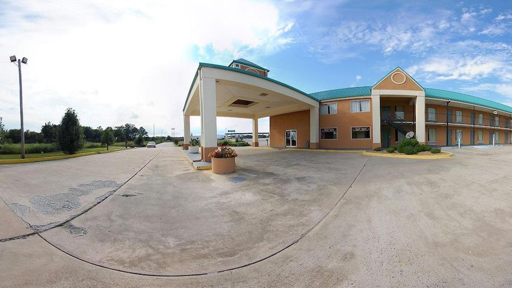 Econo Lodge Cullman Luaran gambar