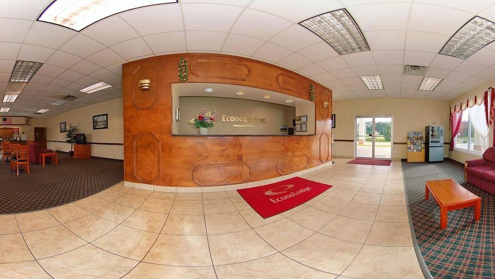 Econo Lodge Cullman Luaran gambar
