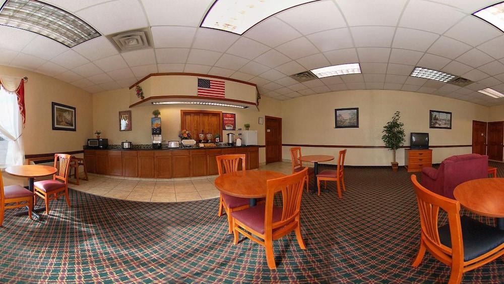 Econo Lodge Cullman Luaran gambar