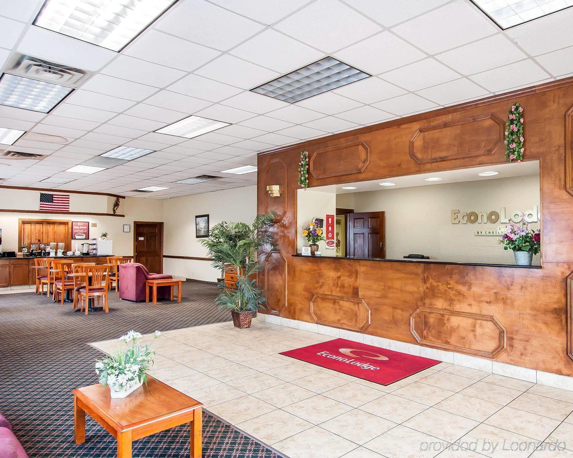 Econo Lodge Cullman Luaran gambar