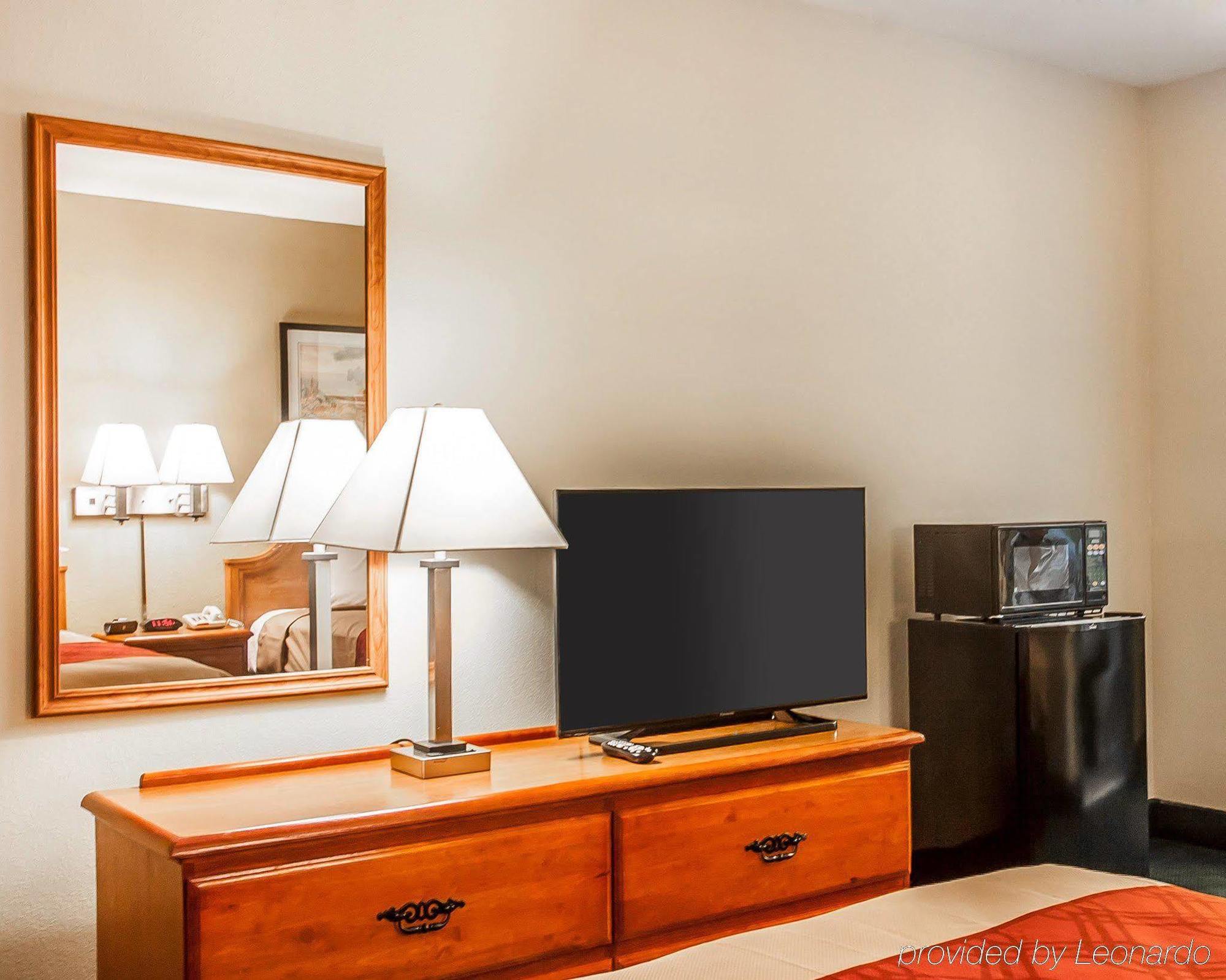 Econo Lodge Cullman Luaran gambar