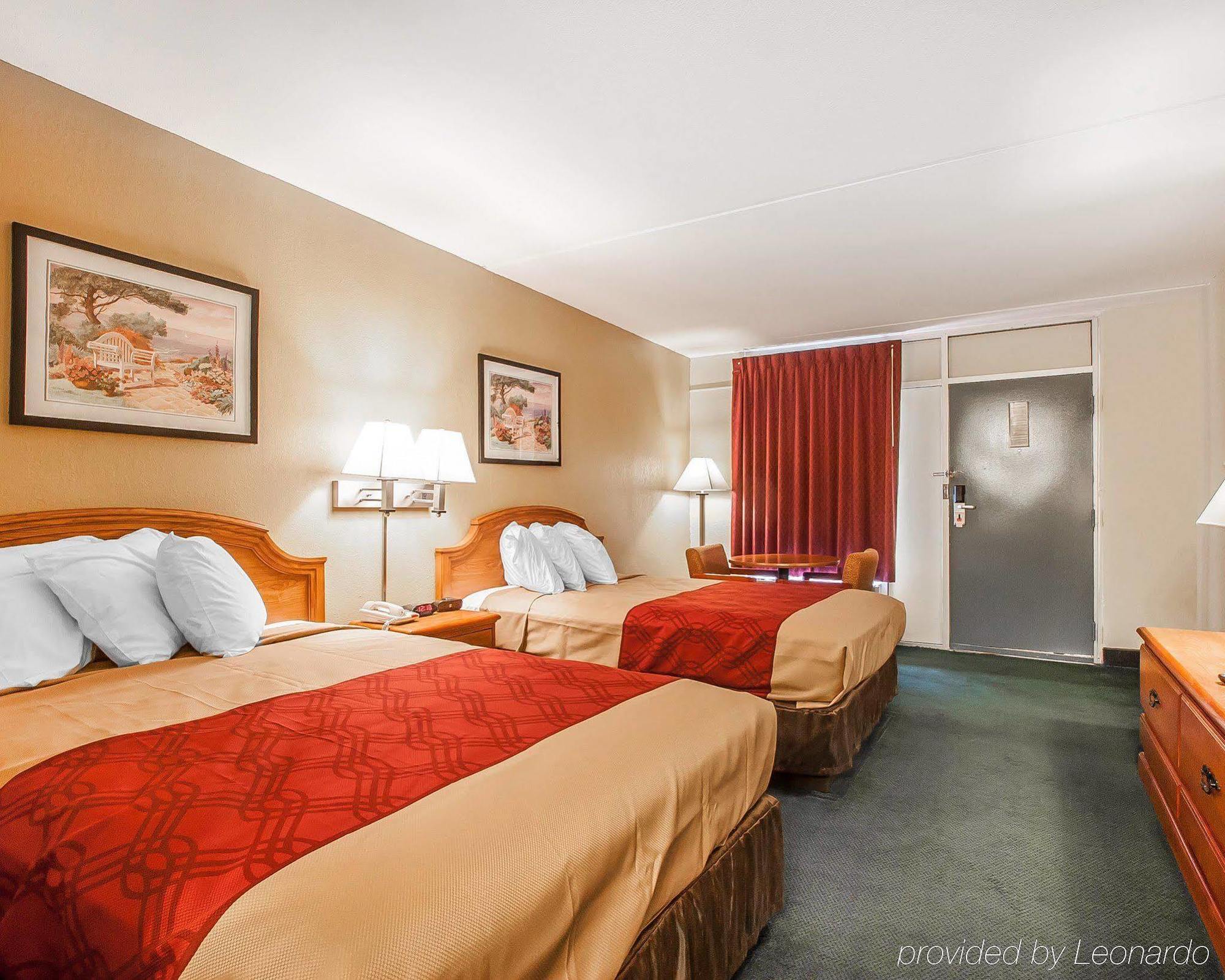 Econo Lodge Cullman Luaran gambar